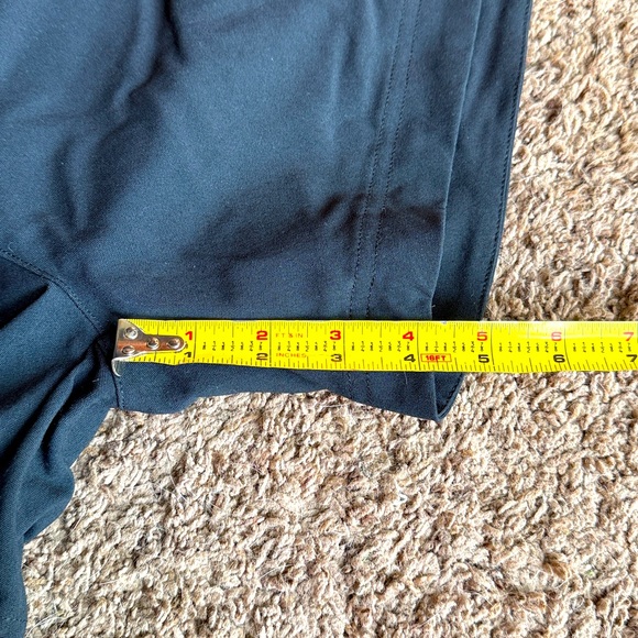 Wild Rye MTB “Eeva short overalls” navy blue, sz. 6 Like new - Picture 4 of 8